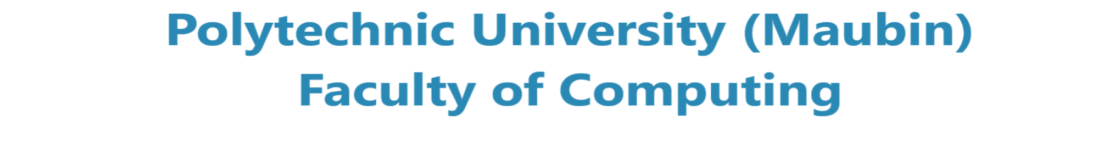 Logo of PU(Maubin), Faculty of Computing's Learning Management System